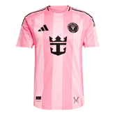 Inter Miami CF Home Soccer Jersey Authentic 2025